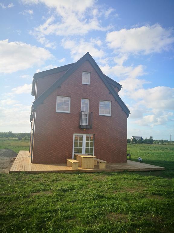 Klevas Apartment Karklė Екстериор снимка