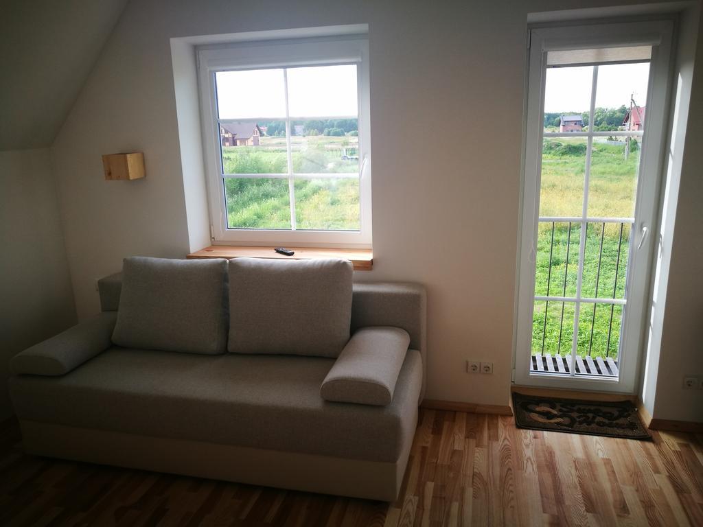 Klevas Apartment Karklė Екстериор снимка
