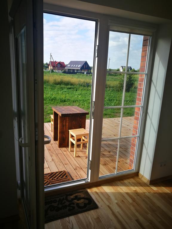 Klevas Apartment Karklė Екстериор снимка