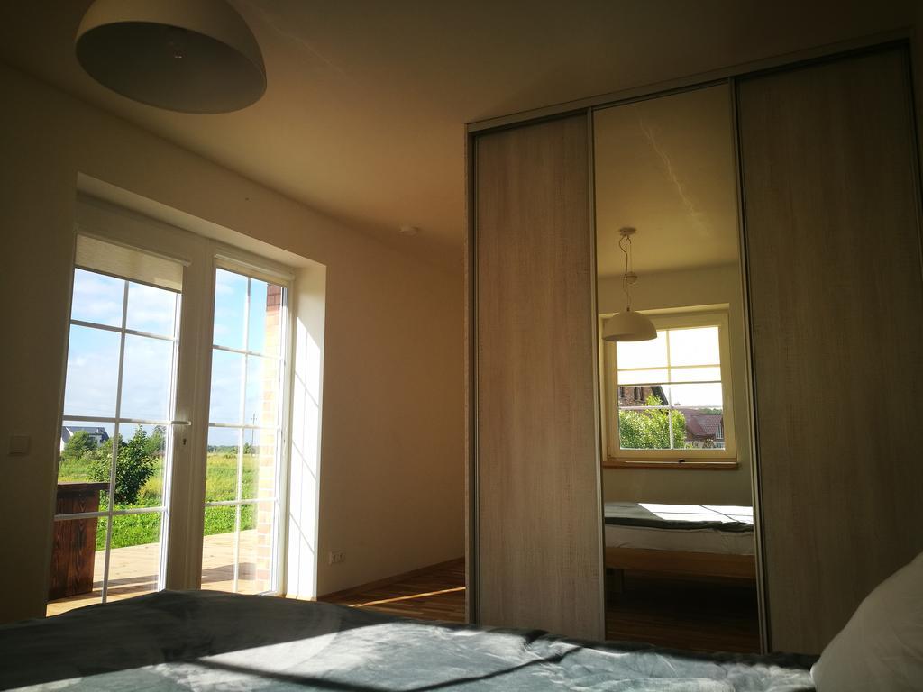 Klevas Apartment Karklė Екстериор снимка