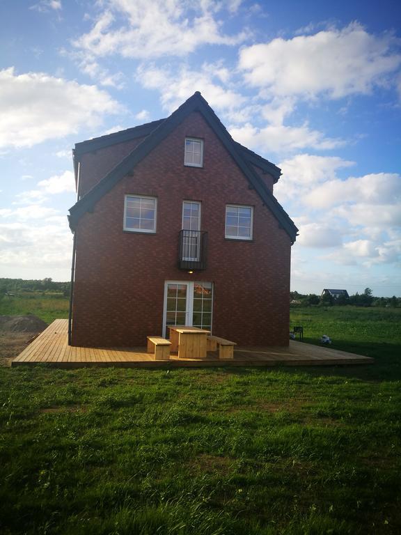 Klevas Apartment Karklė Екстериор снимка
