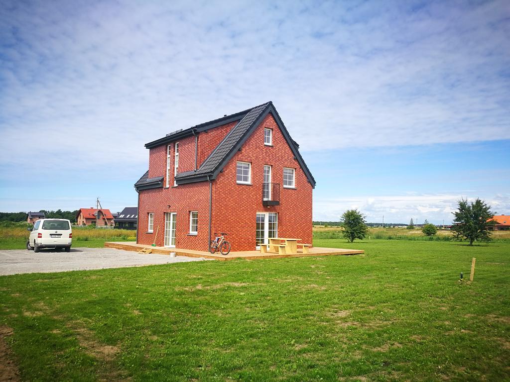 Klevas Apartment Karklė Екстериор снимка