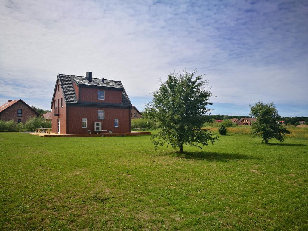 Klevas Apartment Karklė Екстериор снимка