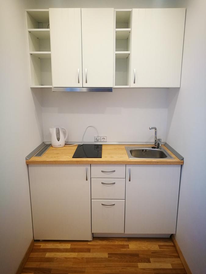 Klevas Apartment Karklė Стая снимка